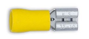 Клеммы мама желт