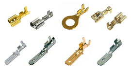 Наконечники неизолированные