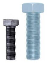 Болт DIN 961 мелкий шаг резьбы