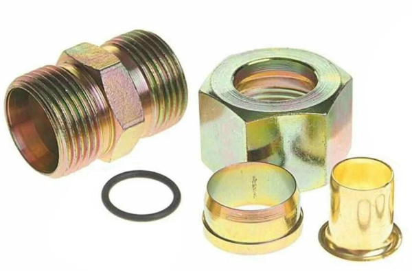 Ремкомплект торм трубок 2